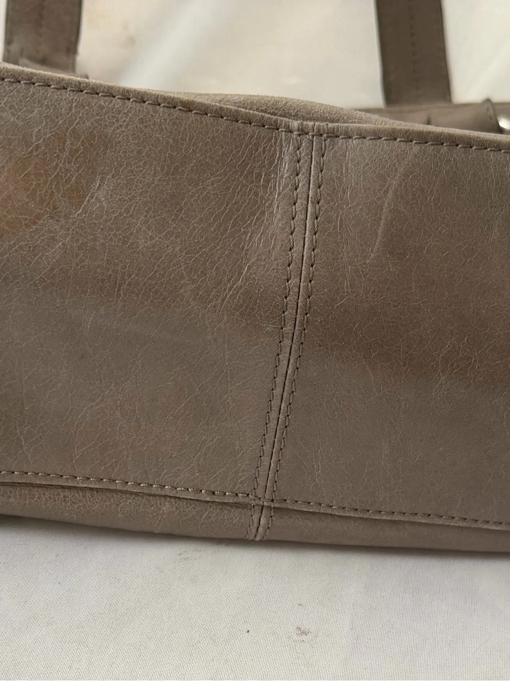 HOBO genuine leather